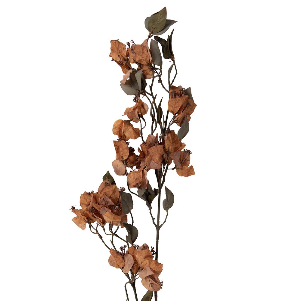 Kunstbloem 110 cm Geel Kunststof
