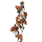 Kunstbloem 110 cm Geel Kunststof