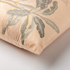 Nederlands decor Aaron - Cushion 30x50 cm - Moss Gray - Pink