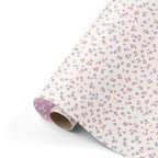 Tiny Petals - Rollen cadeaupapier - 10 stuks