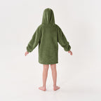 Textino Junior - Oversized hoodie 50x70 cm - Kinderen - Groen