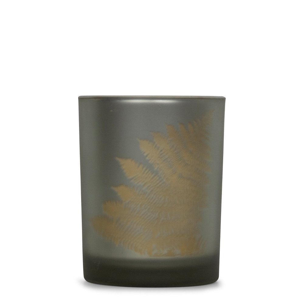 Theelichthouder varen goud medium 10cm*