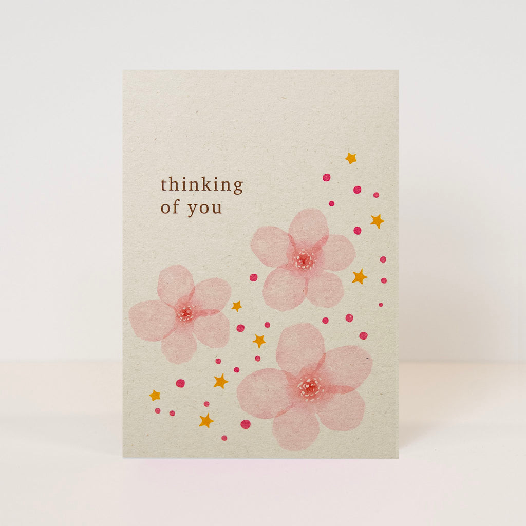 Postcard 'congrats'