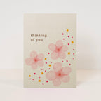 Postcard 'congrats'