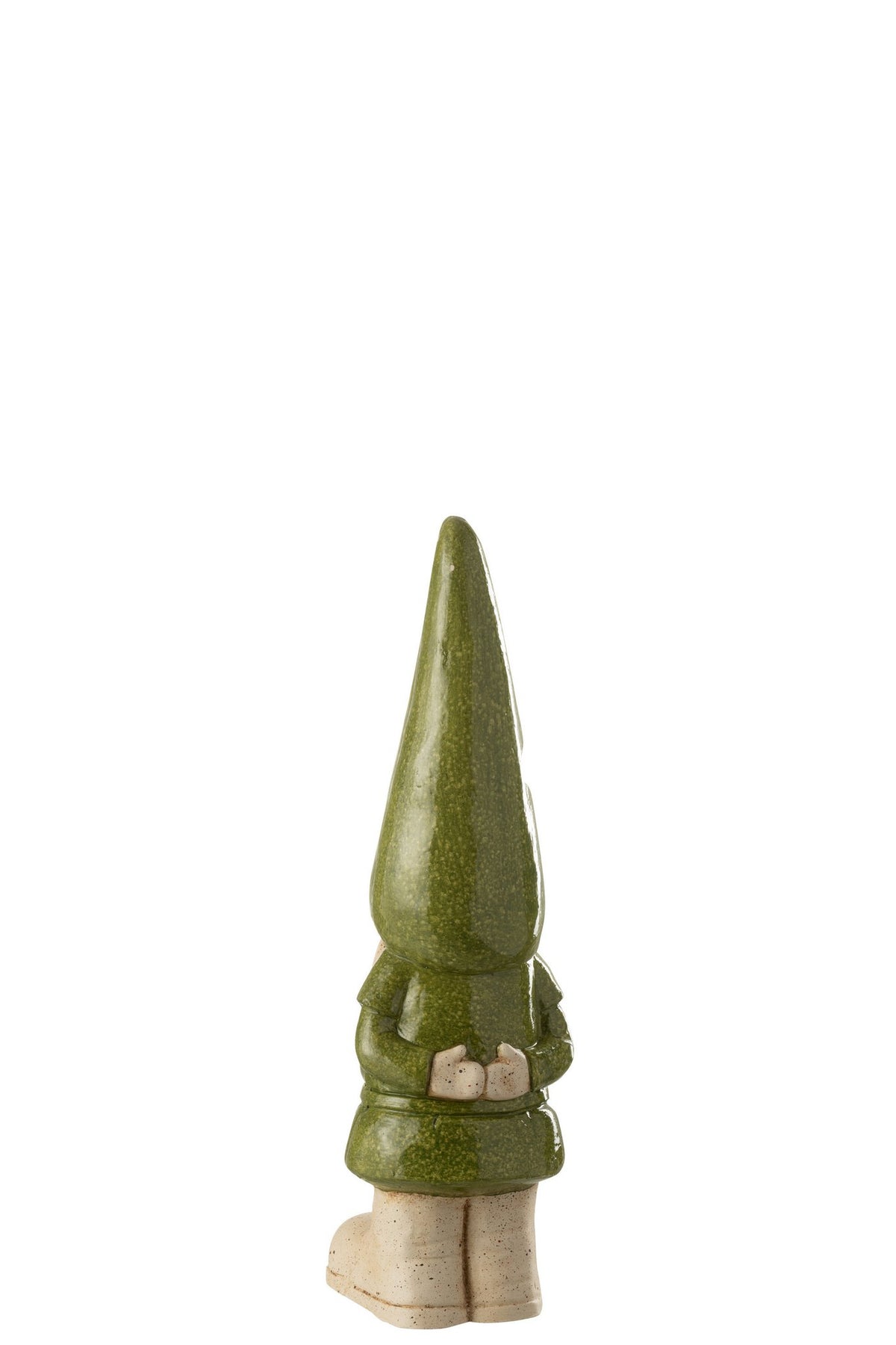 J-Line Kabouter Buiten Mgo Groen Small