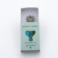 Pocket angel Labradoriet