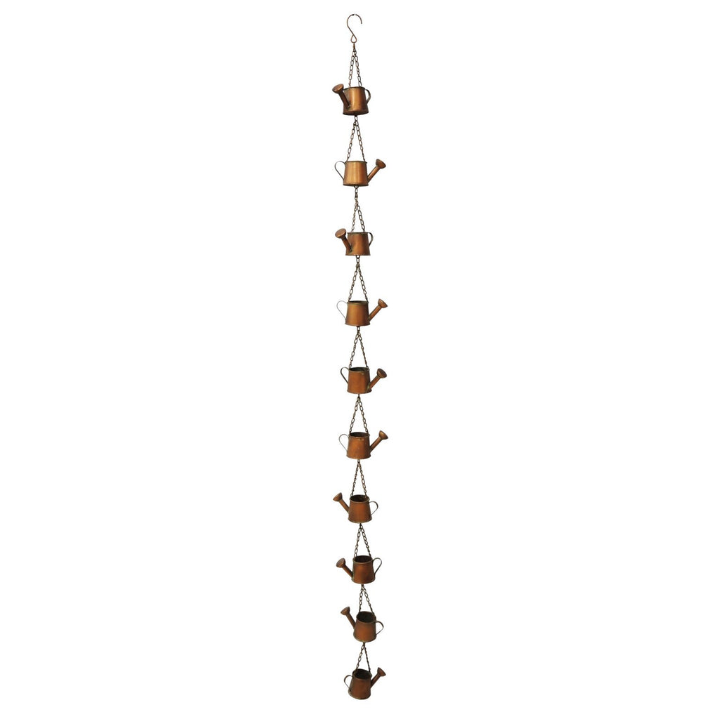 Regenketting, Nature's Melody, Gieter, 47129-3, lengte 104 cm