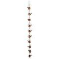 Regenketting, Nature's Melody, Gieter, 47129-3, lengte 104 cm