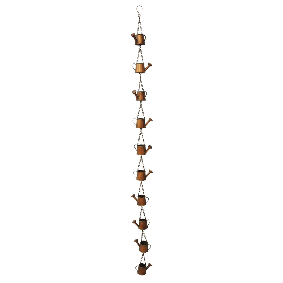 Regenketting, Nature's Melody, Gieter, 47129-3, lengte 104 cm