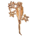 Broche Dames Roze, Metaal null