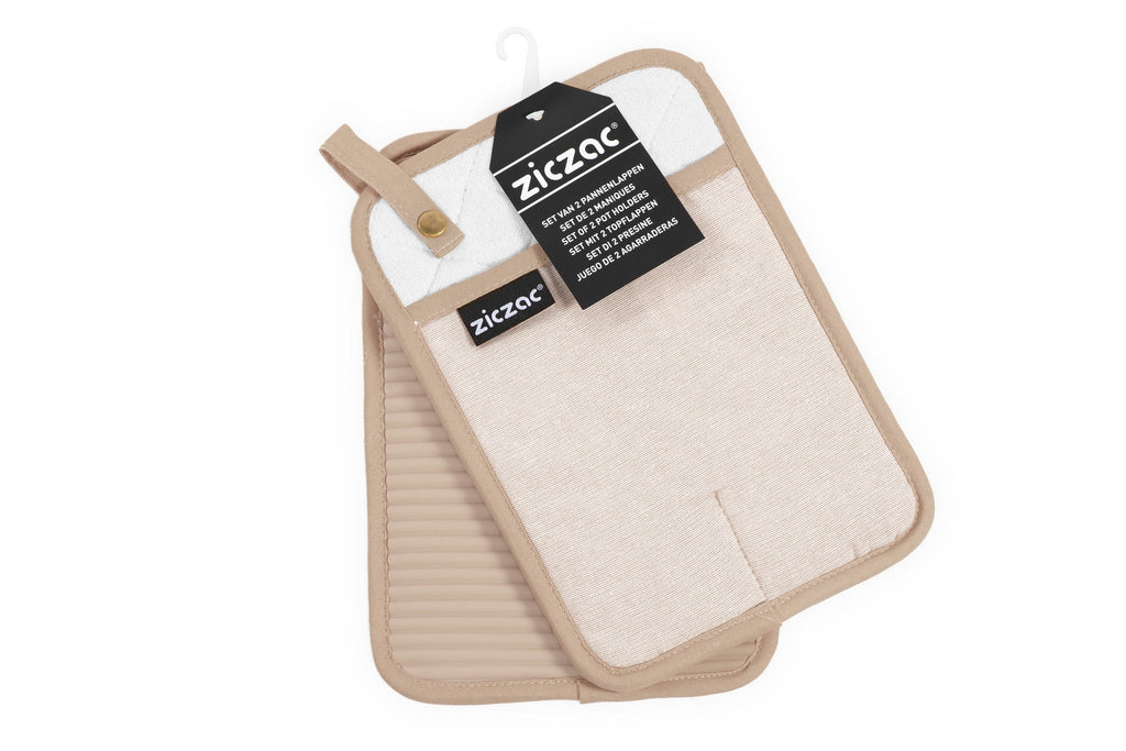 Pannenlap Silo - SET/2 - 18x25,5 cm