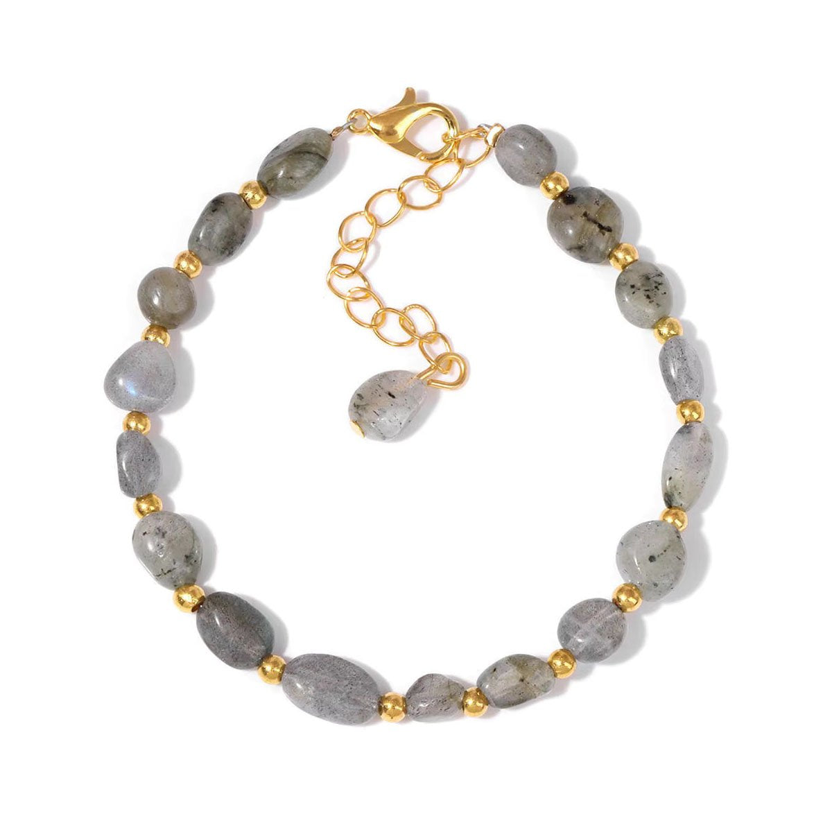 Louiz Labradoriet armband