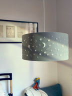 Glow in the Dark Stars plafondlampenkap