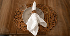 Servetringen Querco - SET/4 - Rond - Dia 5 cm