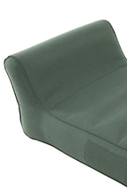 J-Line matras Helene - polypropyleen - groen
