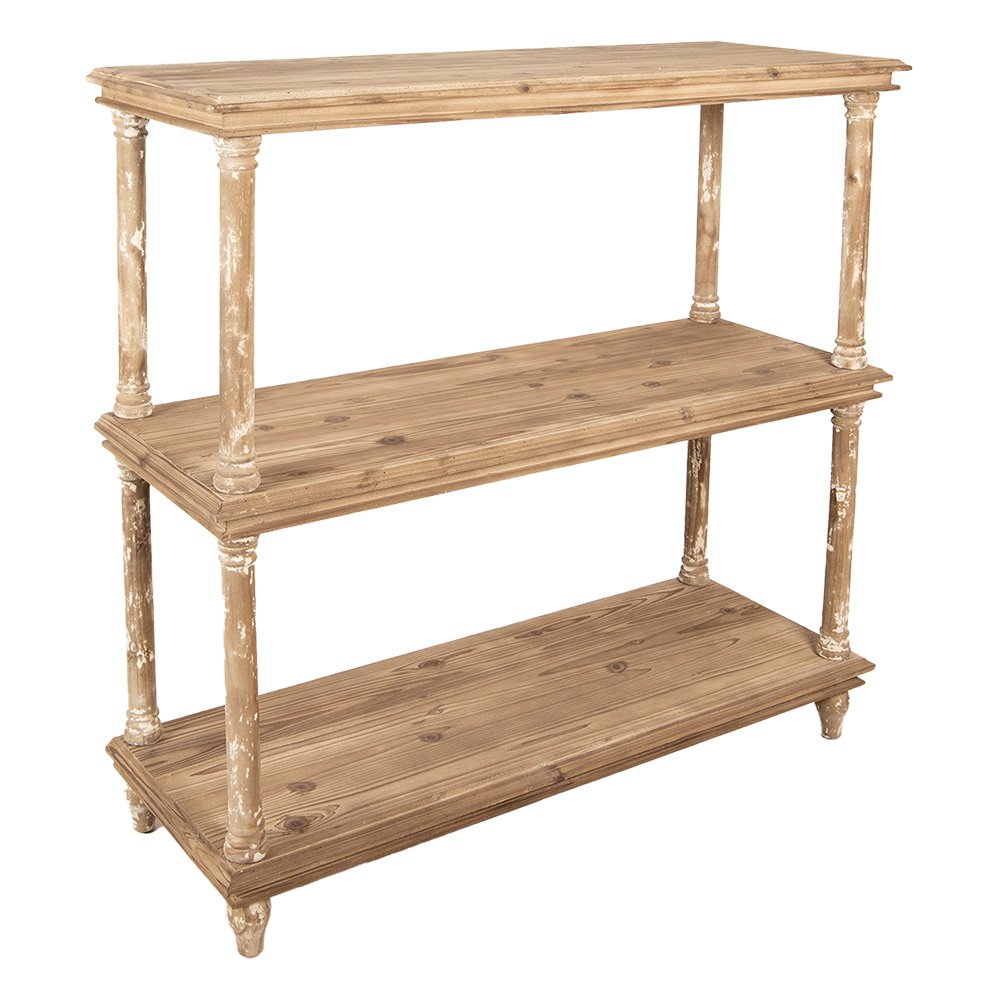 Kast Bruin, Hout 110x40x113 cm