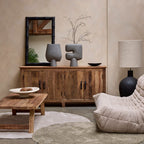 Farmwood dressoir met 4 deuren
