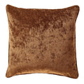 Dutch Decor Lewy - Kussen 45x45 cm - Tabaksbruin - Bruin