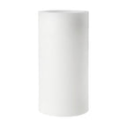 LED Kaars Otobe Wit 8x15 cm
