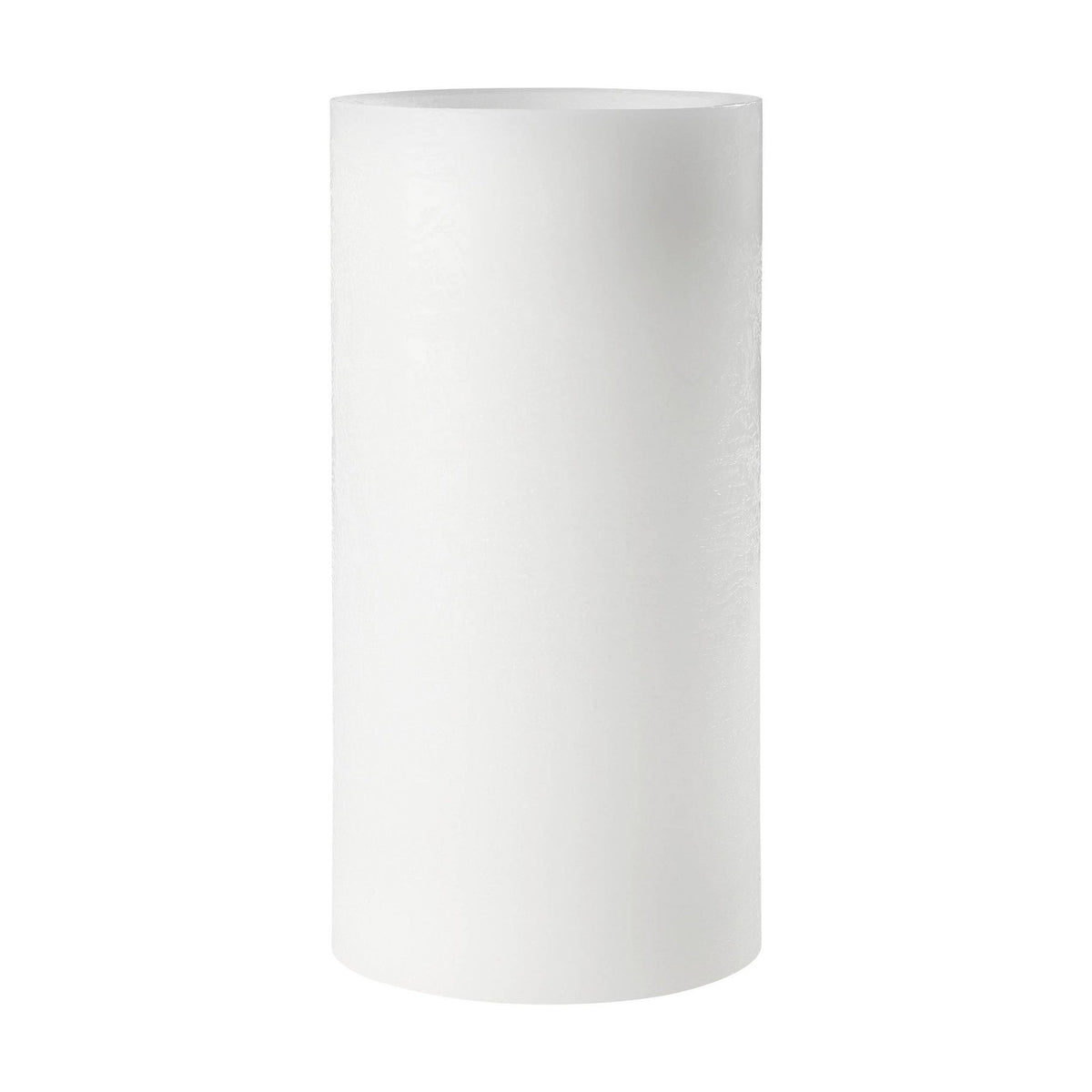 LED Kaars Otobe Wit 8x15 cm