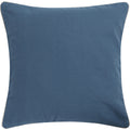Jilly kussen blauw 45x45cm