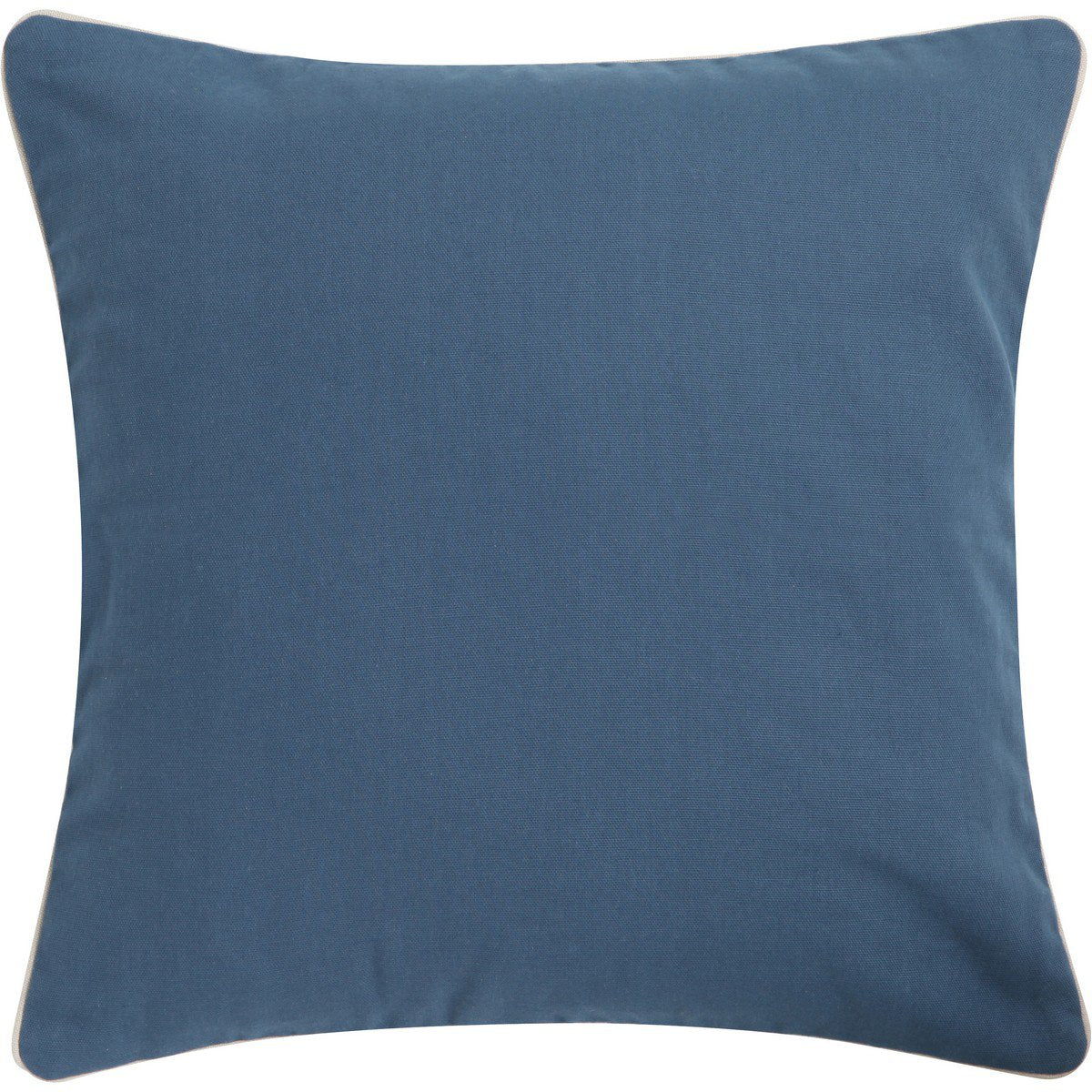 Jilly kussen blauw 45x45cm