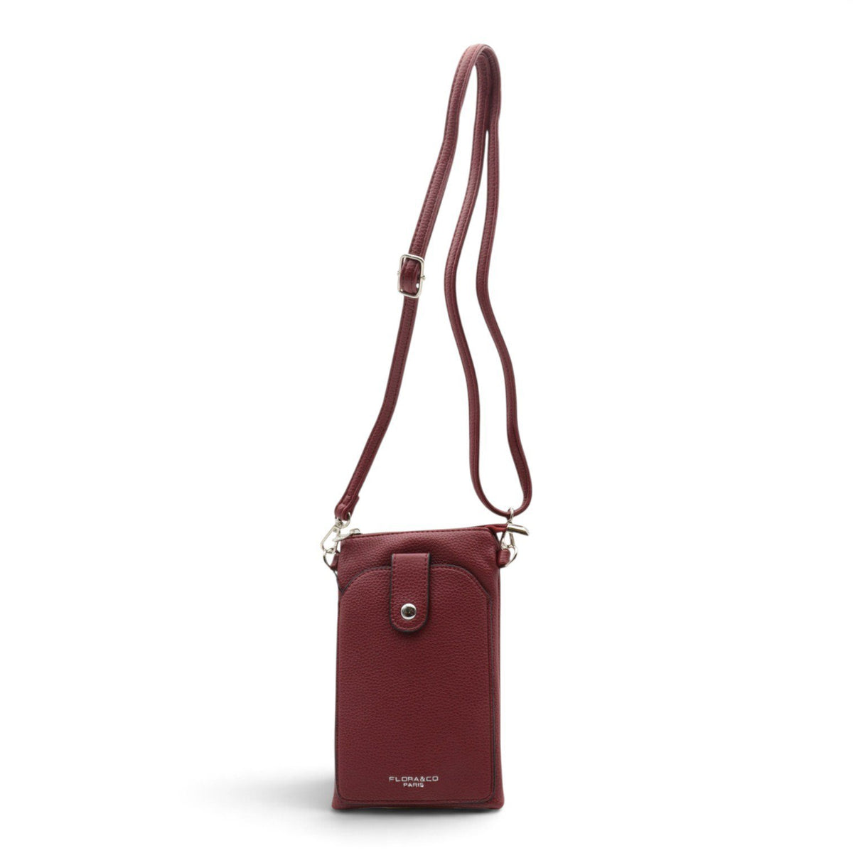 Tas J&W Bags 2589 bordeaux