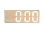 Wekker Bondone Flat LED