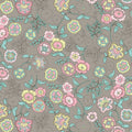 Fleur Zelfklevende Folie Mini rol beige 45cmx2mtr