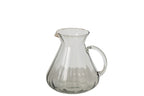 J-Line karaf - glas - transparant - small