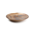 Decoratieve schaal 50xH7cm messing Cosmo