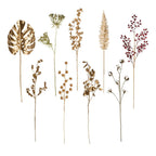 Siertak pinus goud champagne 98cm*