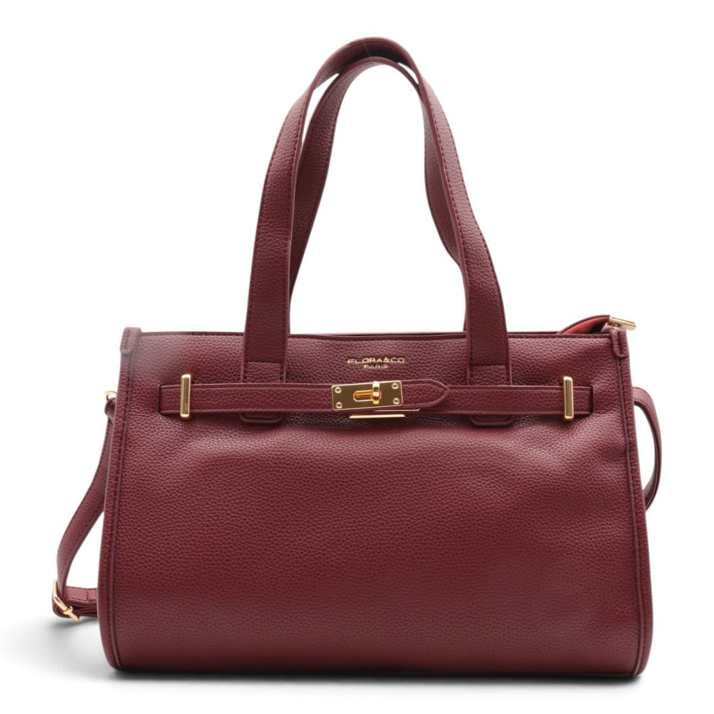 Tas J&W Bags 9967 bordeaux