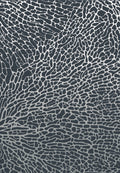Ariel donker zilver 45 cm x 2 mtr