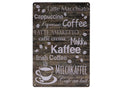 Retro Wandbord 30x20