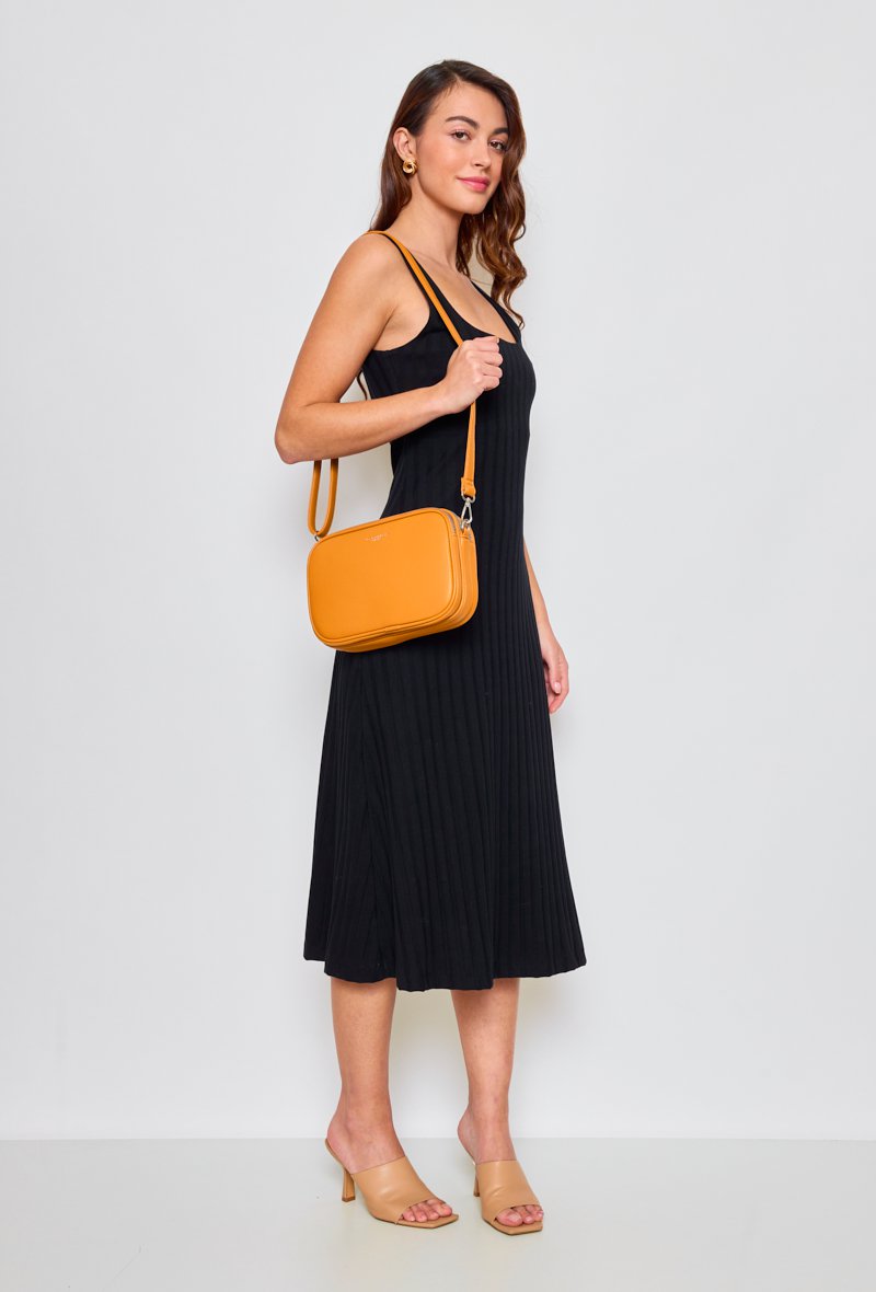 Tas J&W Bags 6915 taupemetaal