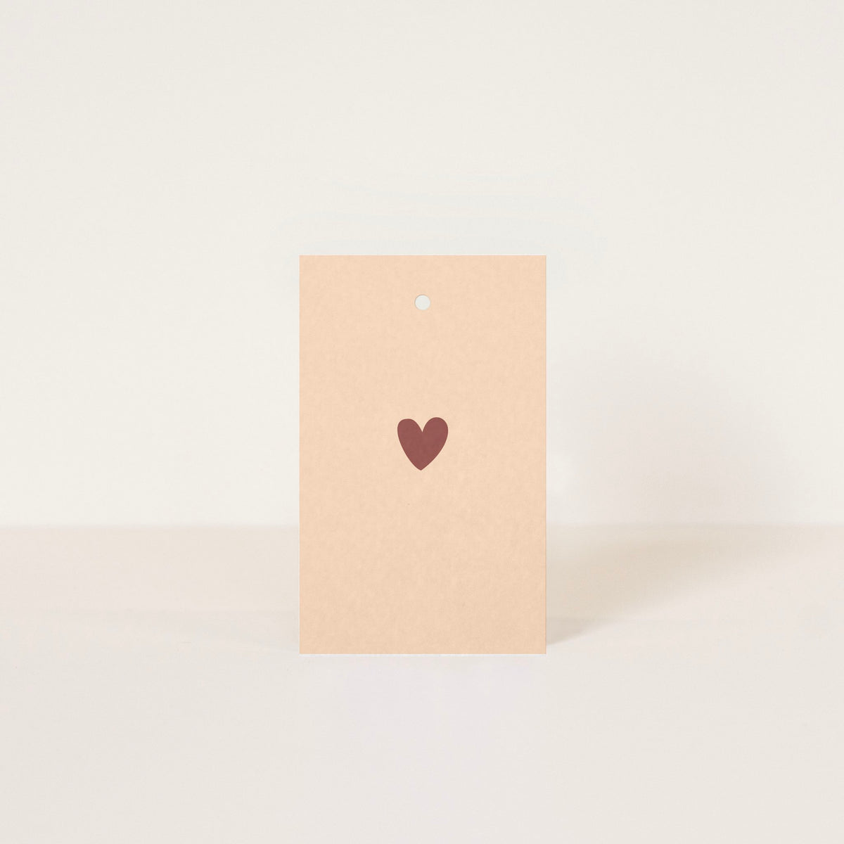 Label With love