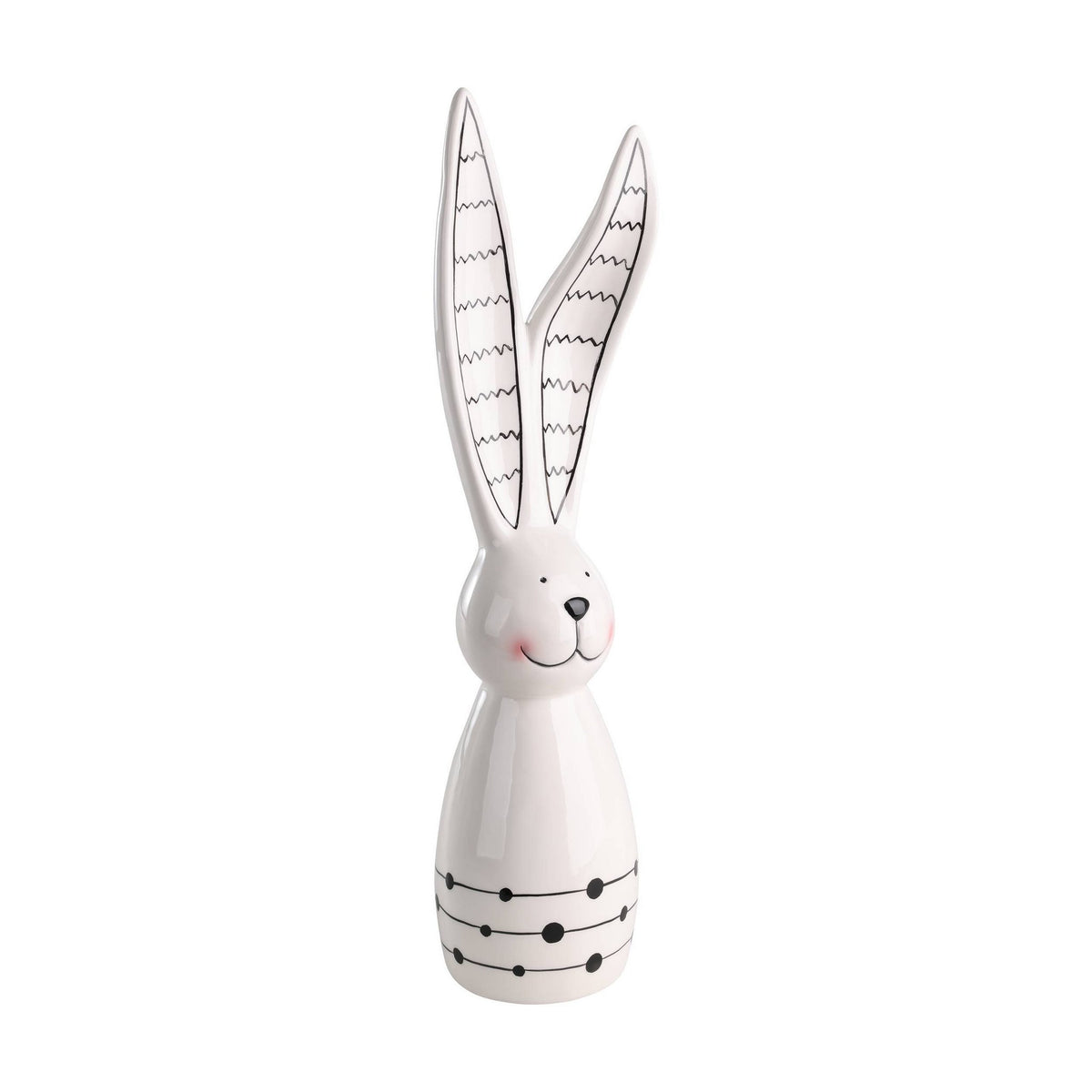 Ornament landjut met 9x8x36cm