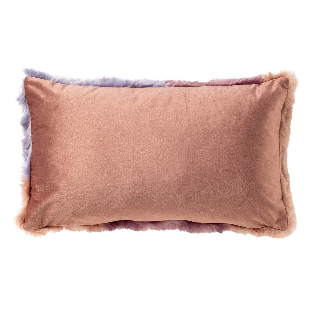 Dutch Decor Clio - Cushion 30x50 cm - schemerige orchidee - paars