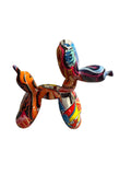 Polyresin ballonhond kleurrijke kopie