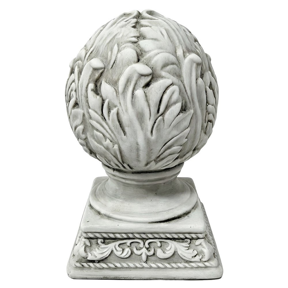 Decoratie Beeld Grijs Terracotta