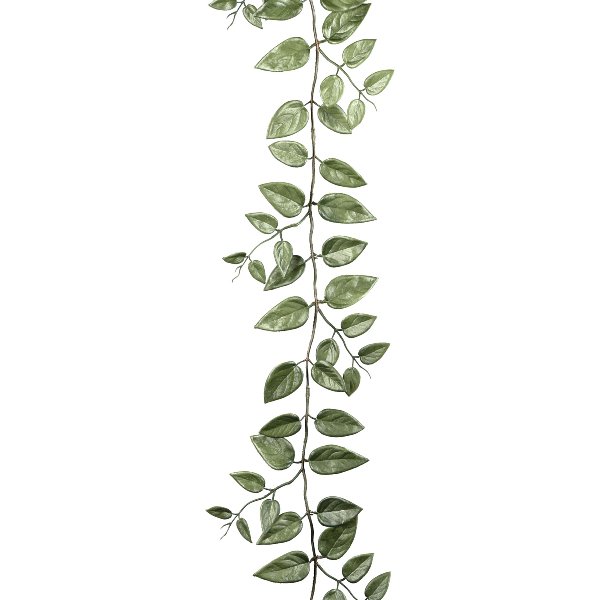 Kunstguirlande Columnea 170cm groen