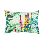 Lupine kussen groen 30x50cm
