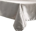 Opera Tafelkleed Textiel zilver 132x132cm
