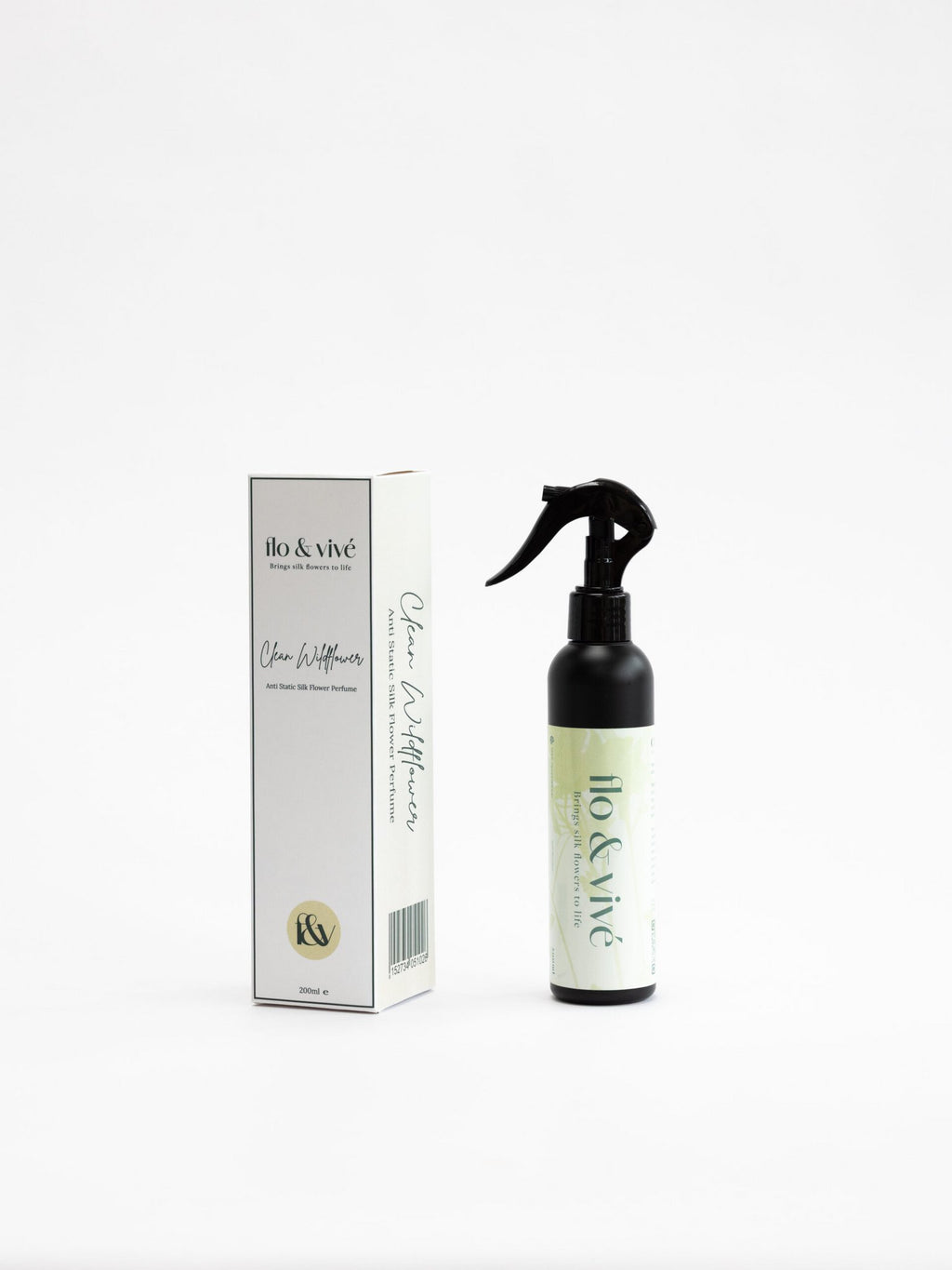 Clean Wildflower 200ml