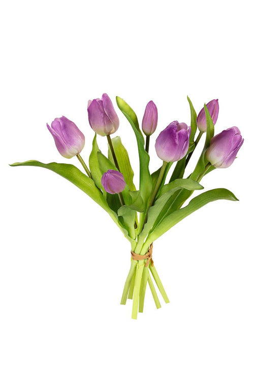 07600.630 Tulpenbundel 30cm lila