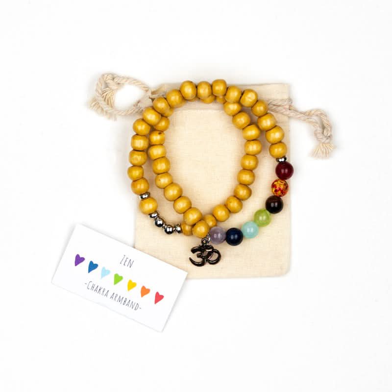 Chakra armband