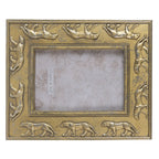 Fotolijst 10x15 cm Goudkleurig Polyresin Fotokader