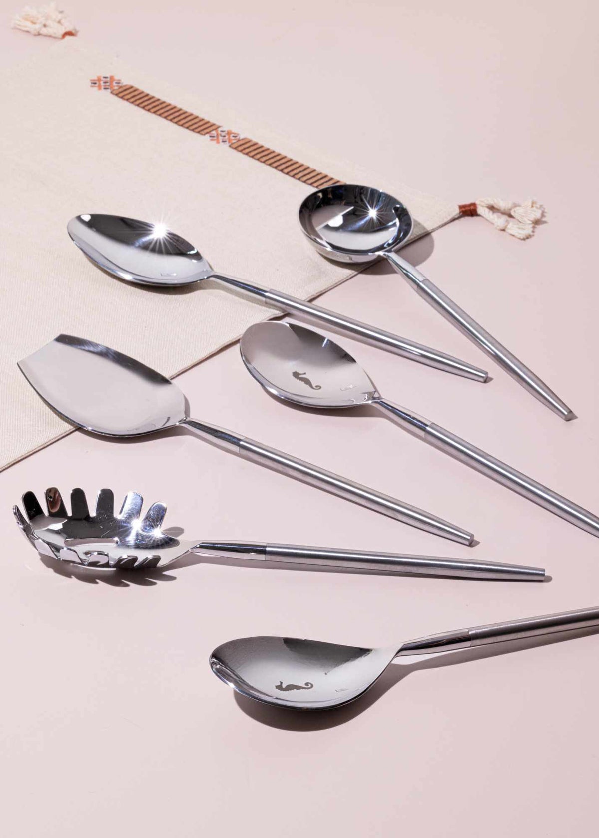Mirissa Serverset-Set van 6