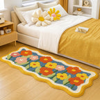 Vloerloper van microvezel – 2000 GSM antislip – 50x120 cm (pak van 1)